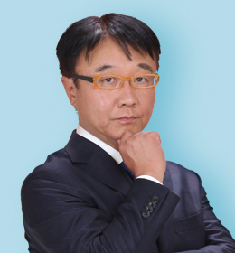 代表 佐野洋一郎