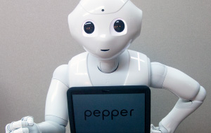 Pepper ロボットプログラミング講座